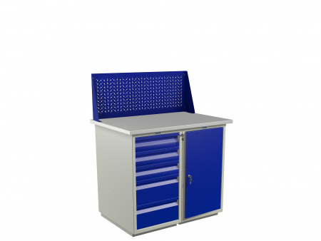 Верстак PROFI W (1000 WD1/WD5 1 экран)