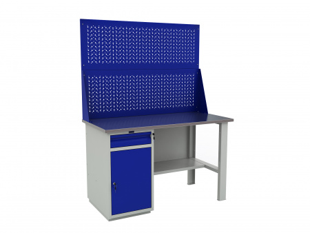 Верстак PROFI W (1400 WD2/F1 2 экрана)