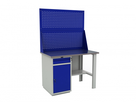 Верстак PROFI W (1200 WD2/F1 2 экрана)