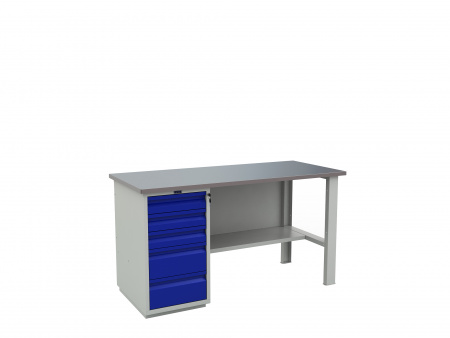 Верстак PROFI W (1600 WD5/F1 Без экрана)