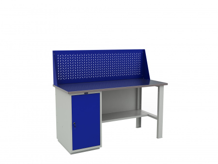 Верстак PROFI W (1600 WD1/F1 1 экран)