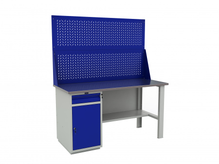 Верстак PROFI W (1600 WD2/F1 2 экрана)