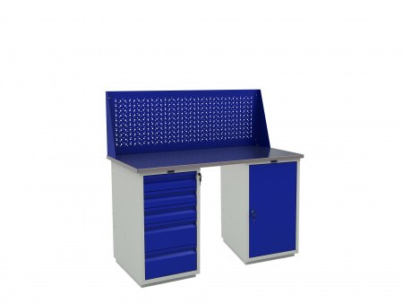Верстак PROFI W (1400 WD5/WD1 1 экран)