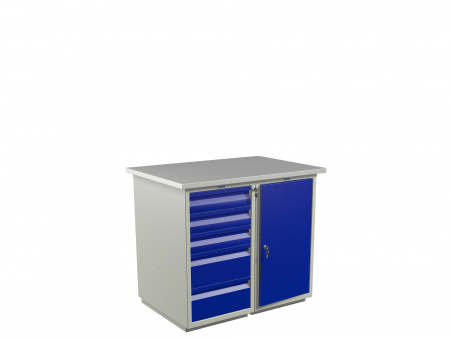 Верстак PROFI W (1000 WD1/WD5 Без экрана)