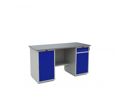 Верстак PROFI W (1600 WD1/WD2 Без экрана)