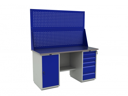 Верстак PROFI W (1600 WD1/WD5 2 экрана)
