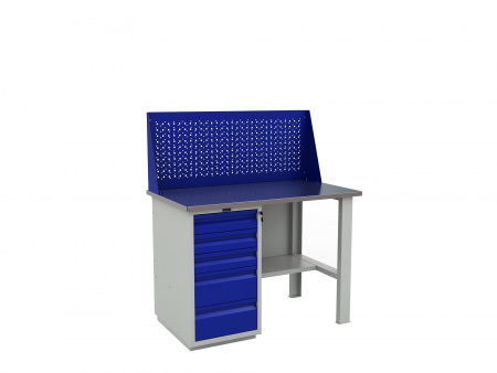 Верстак PROFI W (1200 WD5/F1 1 экран)