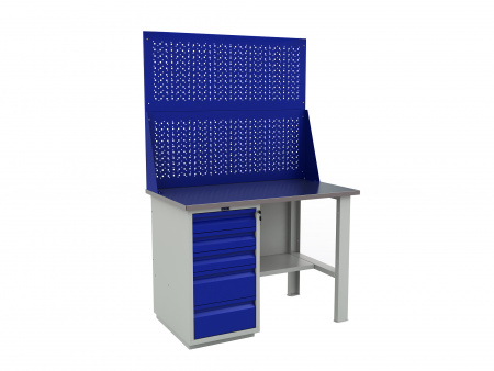 Верстак PROFI W (1200 WD5/F1 2 экрана)