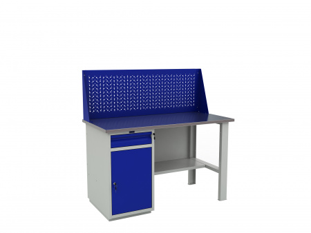Верстак PROFI W (1400 WD2/F1 1 экран)
