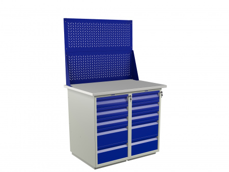 Верстак PROFI W (1000 WD5/WD5 2 экрана)