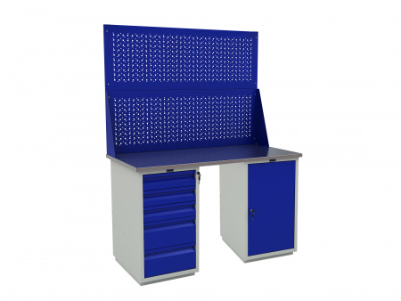 Верстак PROFI W (1400 WD5/WD1 2 экрана)