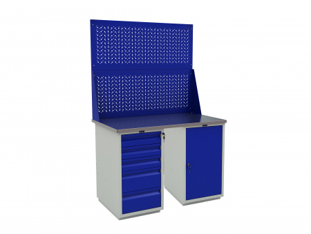 Верстак PROFI W (1200 WD5/WD1 2 экрана)