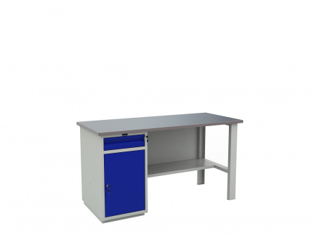 Верстак PROFI W (1600 WD2/F1 Без экрана)