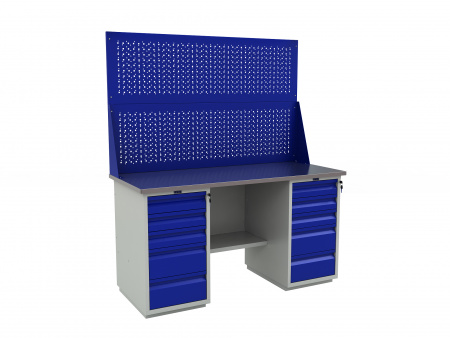 Верстак PROFI W (1600 WD5/WD5 2 экрана)